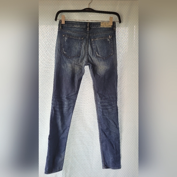 IRO Ajuste Sunny jeans Sz 24 - Picture 5 of 7